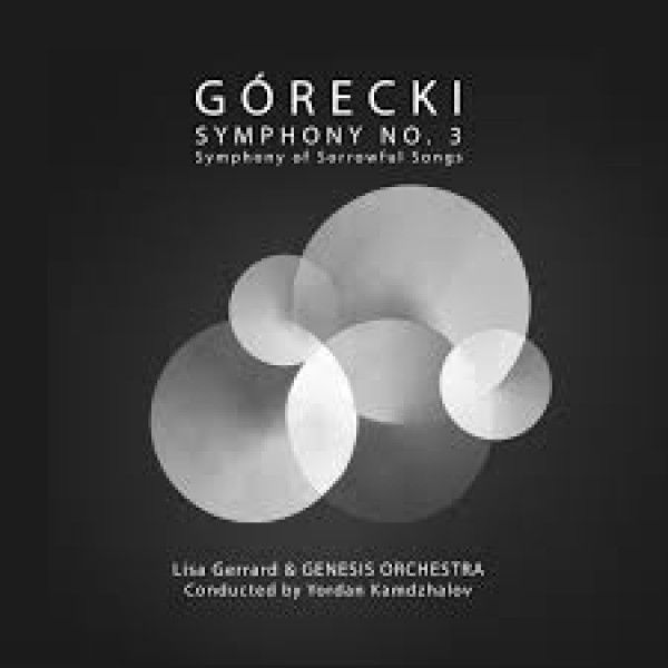 GERRARD LISA/ GENESIS ORCHESTRA: 