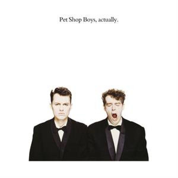 PET SHOP BOYS: 