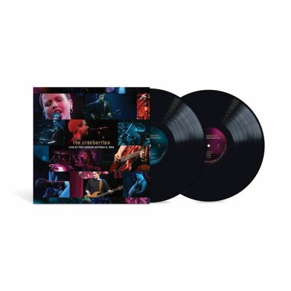 CRANBERRIES: LIVE AT LONDON ASTORIA II, 1994