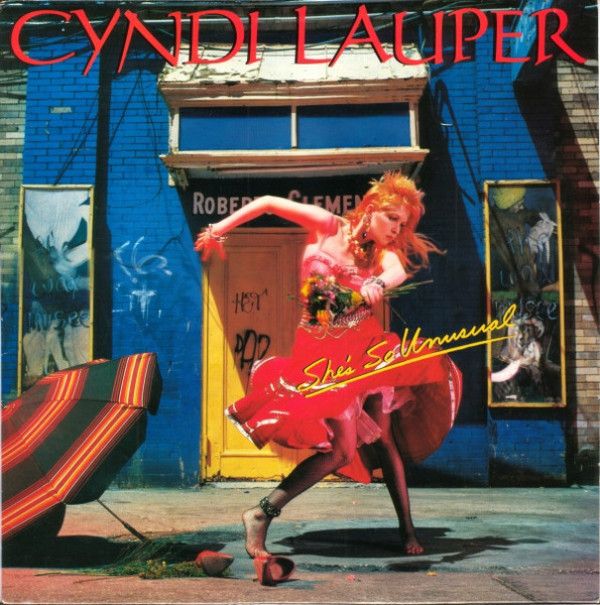 Cyndi Lauper: 