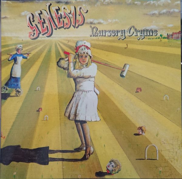 Genesis: Nursery Cryme