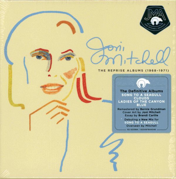 Joni Mitchell: 