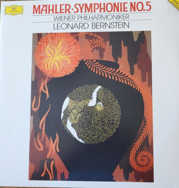 Gustav Mahler, Leonard Bernstein, Wiener Philharmoniker: 