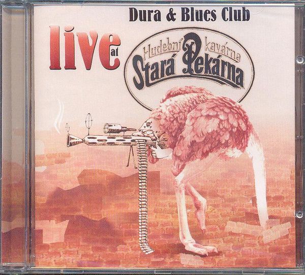 Dura & Blues Club: 
