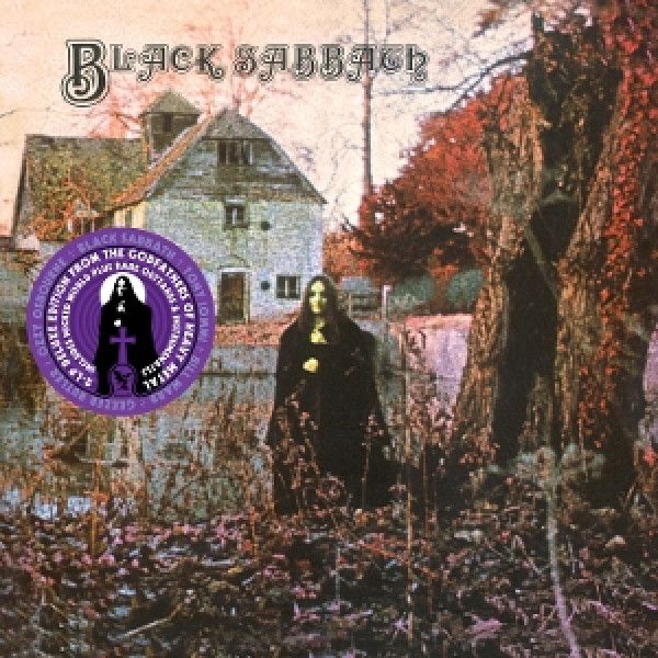 BLACK SABBATH: 