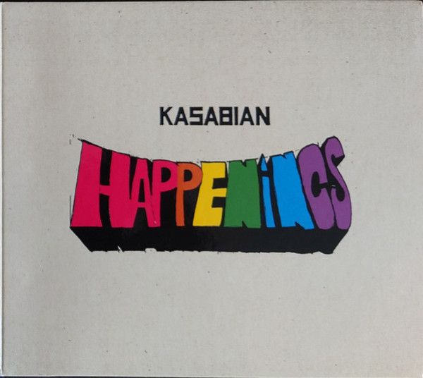 Kasabian: 