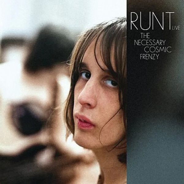 RUNT: NECESSARY COSMIC FRENZY RSD 2026