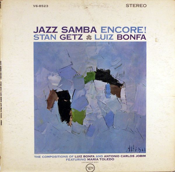 Stan Getz, Luiz Bonfá: 