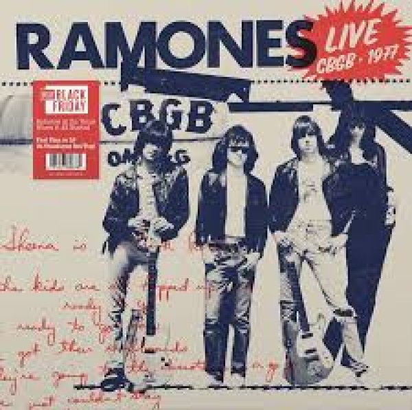 RAMONES: 