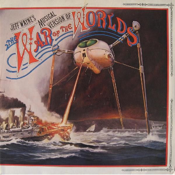 Jeff Wayne: 