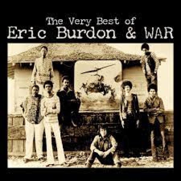 BURDON ERIC & WAR: 