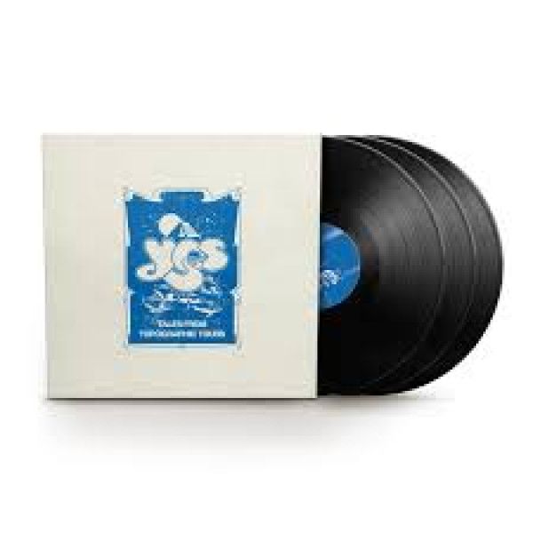 YES: TALES FROM TOPOGRAPHICS TOURS RSD 2026