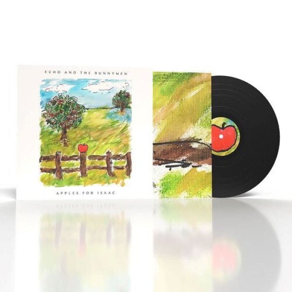 ECHO AND THE BUNNYMEN: APPLES FOR ISAAC