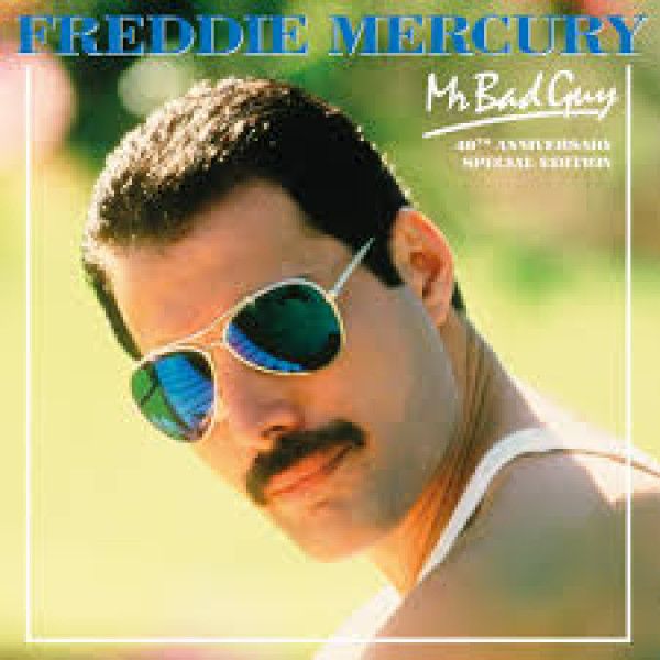 MERCURY FREDDIE: 