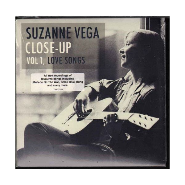 Suzanne Vega: 
