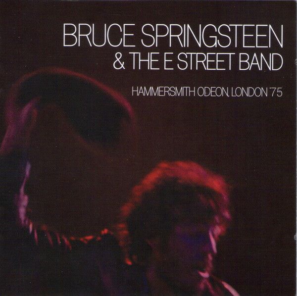 Bruce Springsteen & The E-Street Band: 