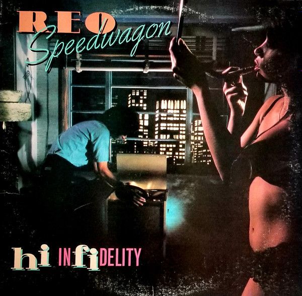 REO Speedwagon: 
