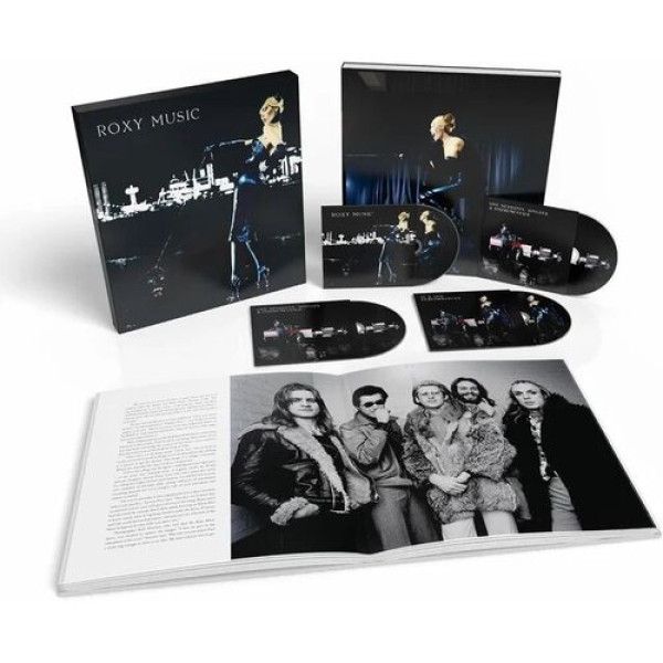 ROXY MUSIC: 