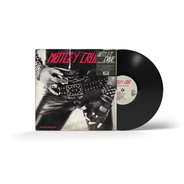 MOTLEY CRUE: 
