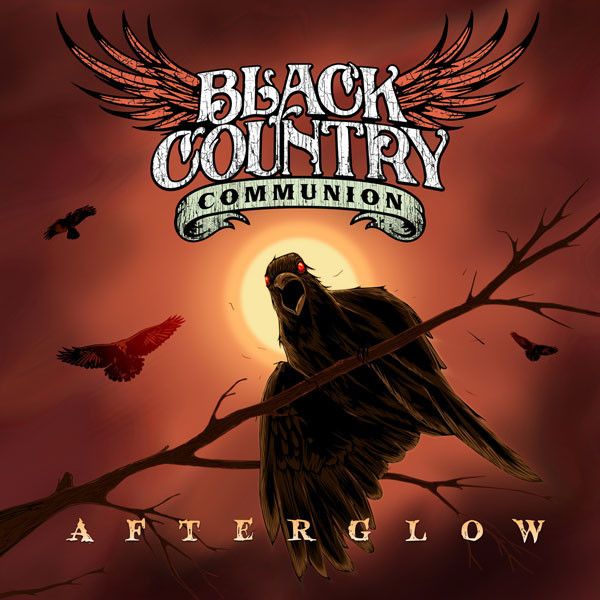 BLACK COUNTRY COMMUNION: 