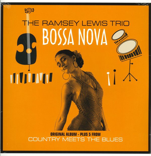 The Ramsey Lewis Trio: 