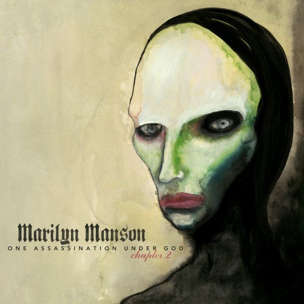 MANSON MARILYN: 