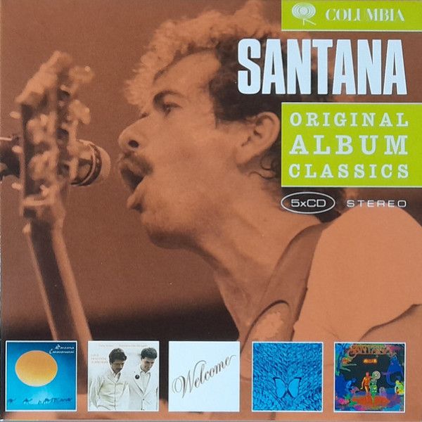 Santana: 