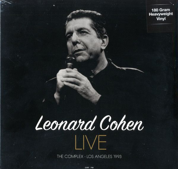Leonard Cohen: 
