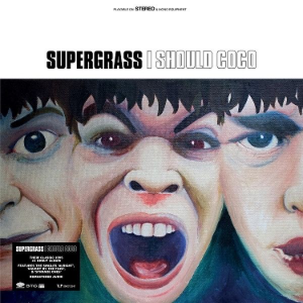 SUPERGRASS: 
