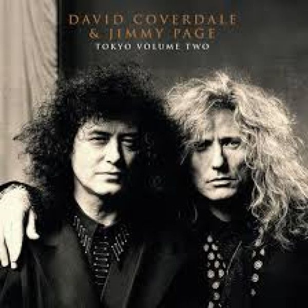 COVERDALE DAVID & PAGE JIMMY: 