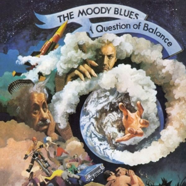 MOODY BLUES: 