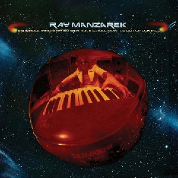 MANZAREK RAY: 