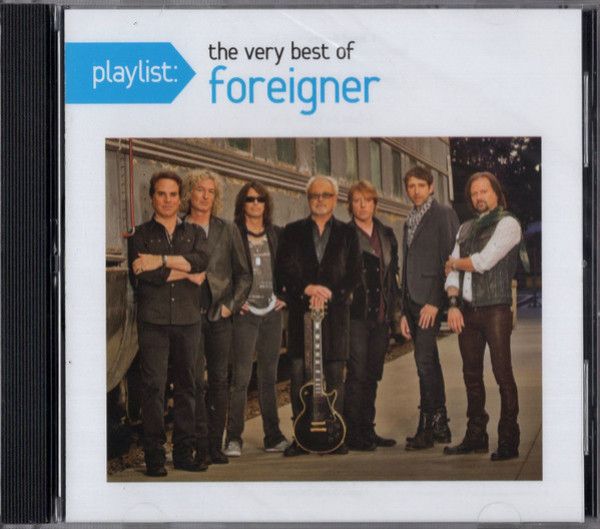 Foreigner: 