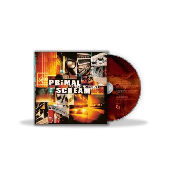 PRIMAL SCREAM: 