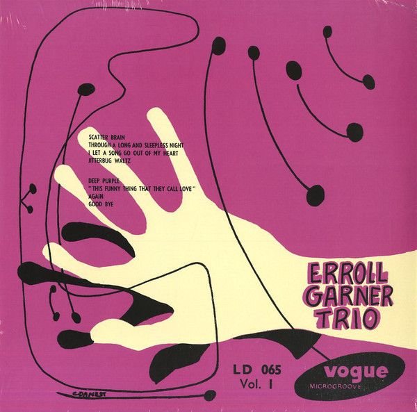 Erroll Garner Trio: 