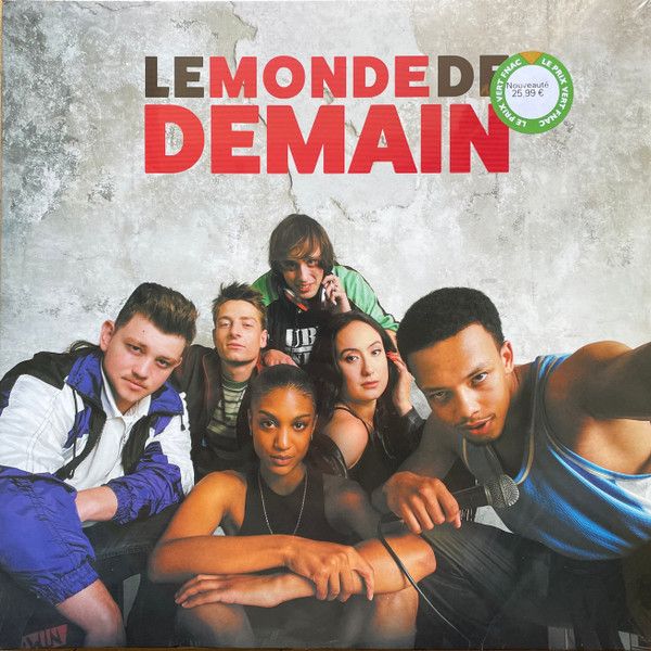 Amine Bouhafa, Dee Nasty: 