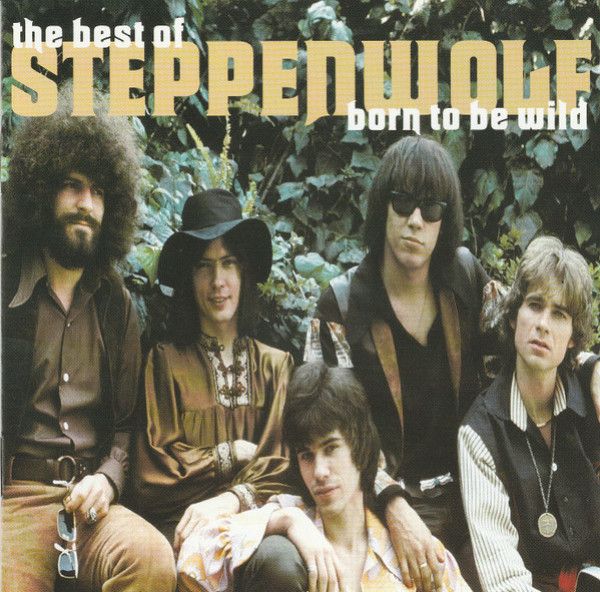 Steppenwolf: 