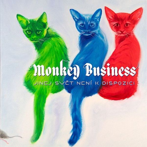 MONKEY BUSINESS: 