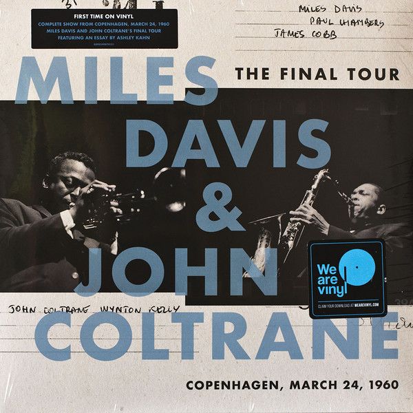 Miles Davis, John Coltrane: 