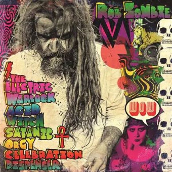 ROB ZOMBIE: 