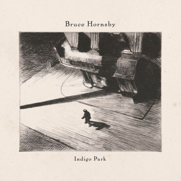 HORNSBY BRUCE: 