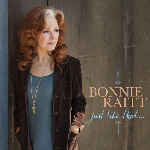 Bonnie Raitt: 