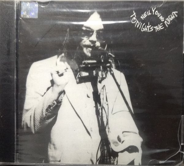 Neil Young: Tonight`s The Night