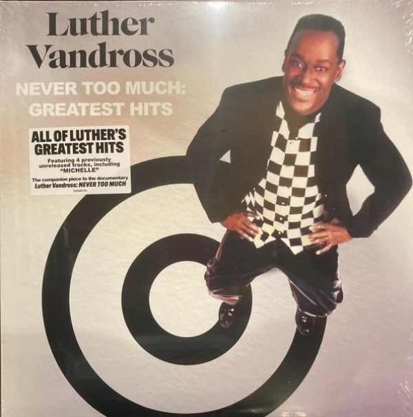 Luther Vandross: 