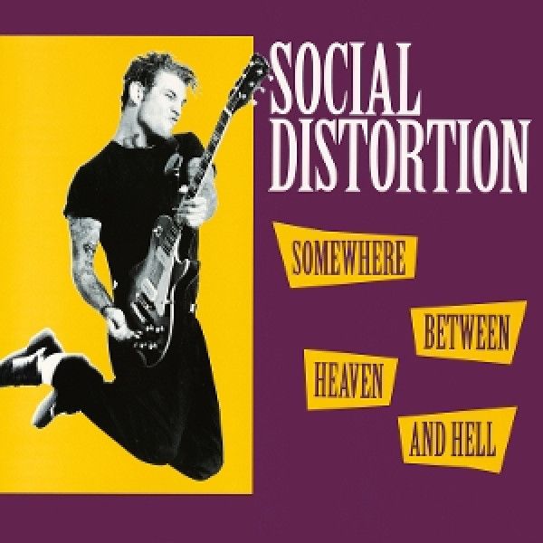 SOCIAL DISTORTION: 