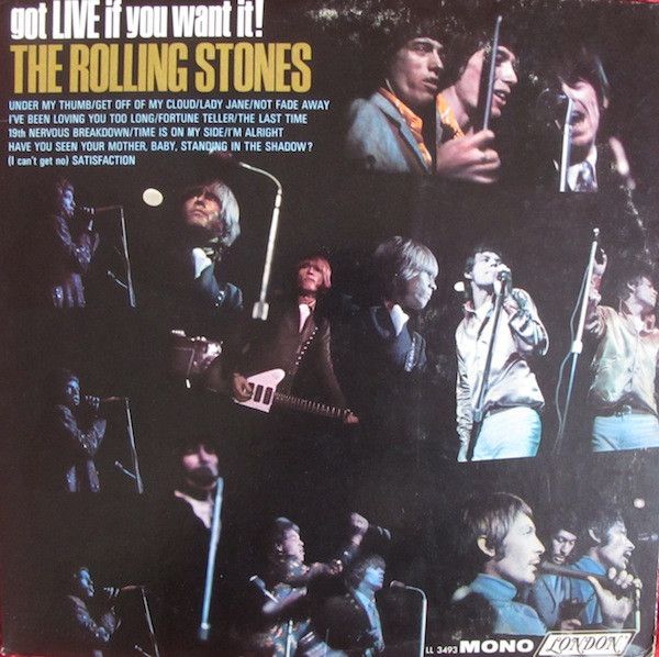 The Rolling Stones: 