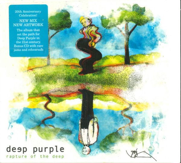Deep Purple: 