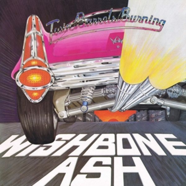 WISHBONE ASH: 