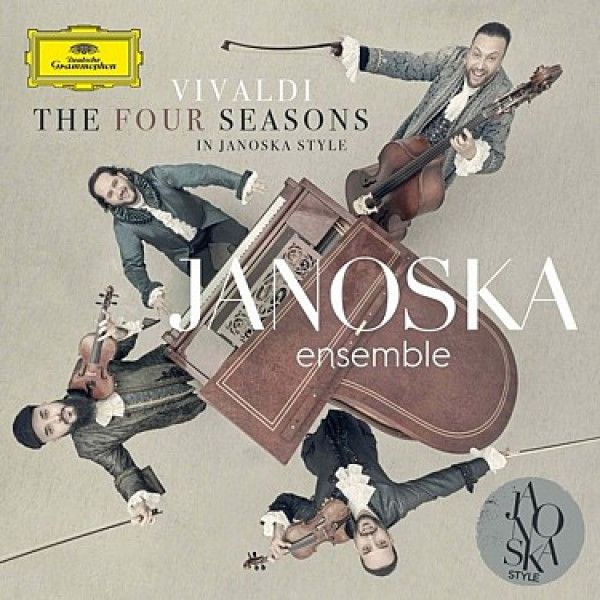 JANOSKA ENSEMBLE: 