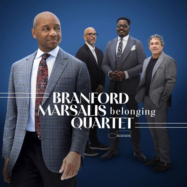 Branford Marsalis Quartet: 